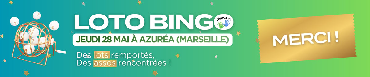 Retour sur le Grand Loto Bingo solidaire